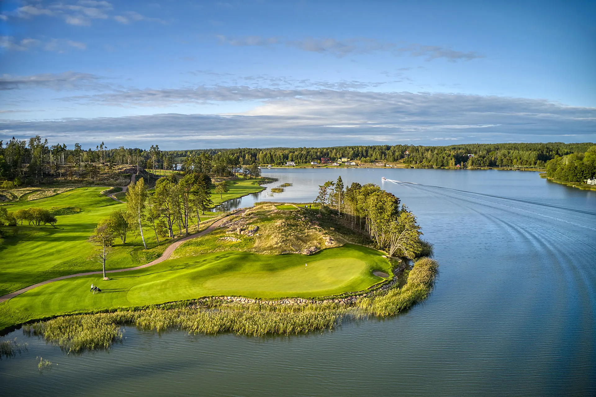 Ålands Golf Club Kings Course