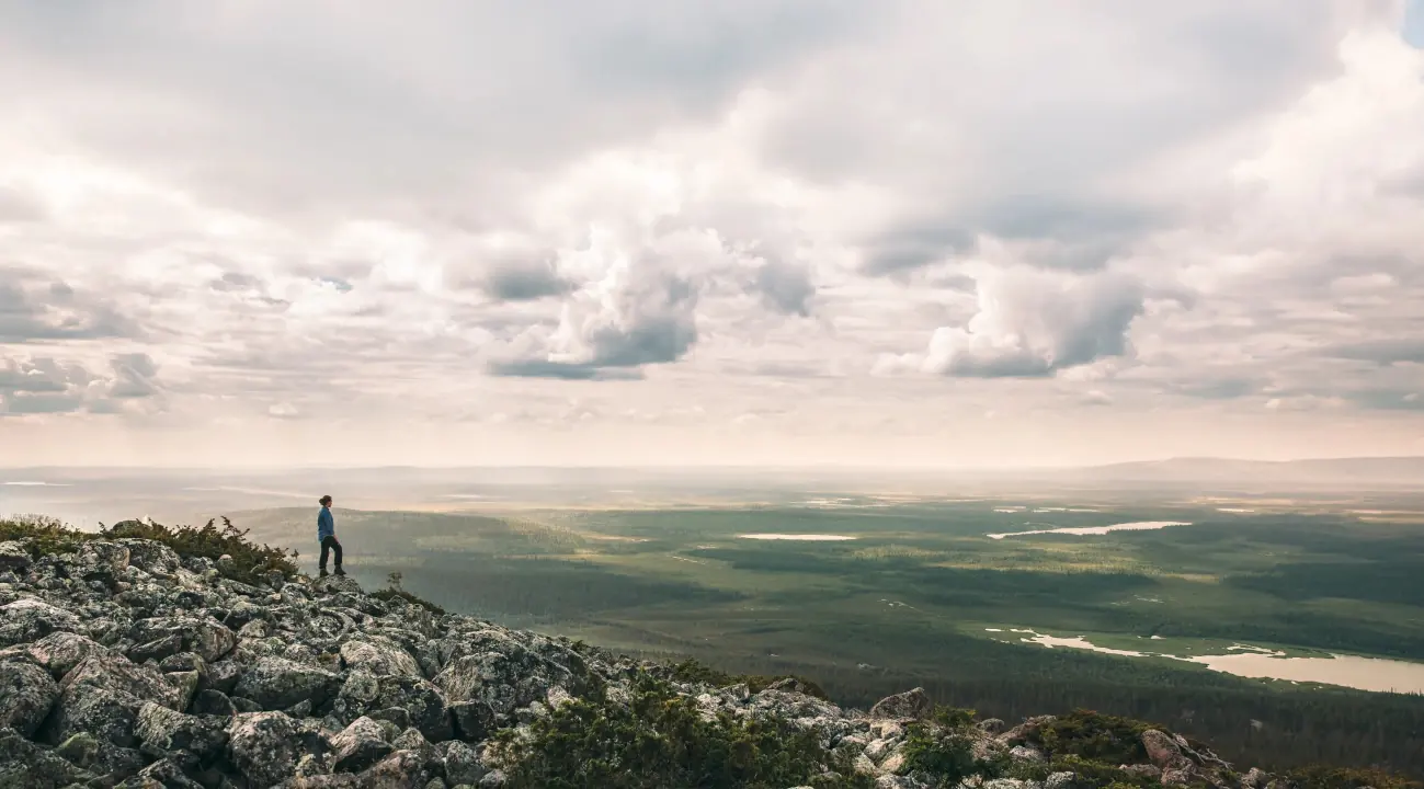 Outdoor activities at Levi Resort