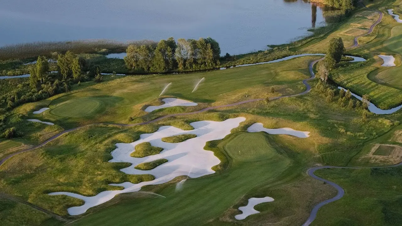 Kytäjä Golf North West Course