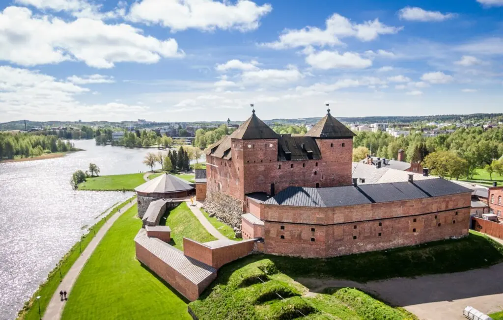 Historic Hämeenlinna Castle