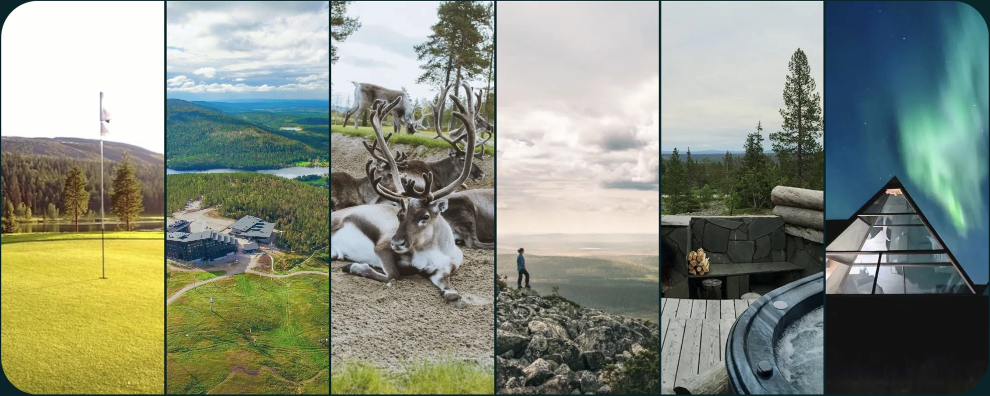 Levi Resort: Lapland's Premier Golf Destination